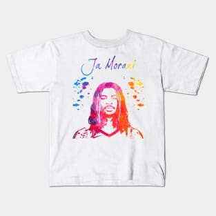 Ja Morant Kids T-Shirt